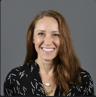 Portrait of Katy Simmons